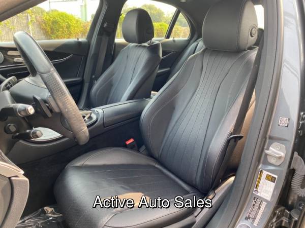2018 Mercedes E 300 w/Factory Warranty, Mint! Self-Park! SALE! -... for sale in Novato, CA – photo 9