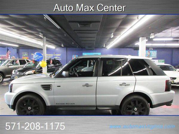 2009 Land Rover Range Rover Sport HSE 4x4 HSE 4dr SUV for sale in Manassas, VA – photo 7