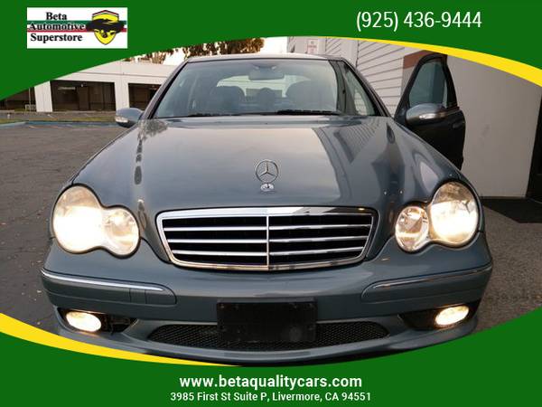 2007 Mercedes-Benz C-Class - Financing Available! The Best Quality... for sale in Livermore, CA – photo 21