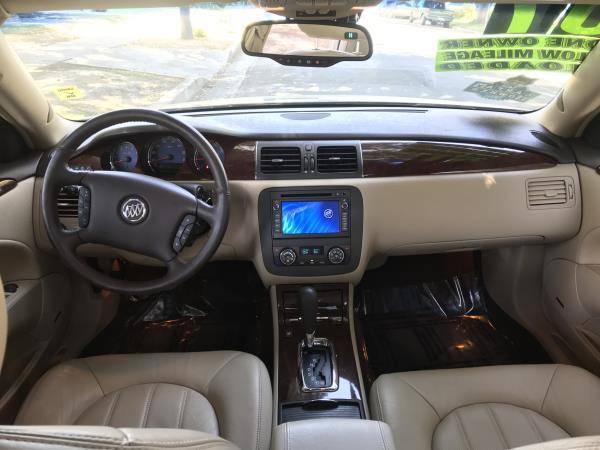 2007 BUICK / LUCERNE / CXS / ONE OWNER/ LOW MILEAGE / NAVIGATION / SUP for sale in Los Angeles, CA – photo 21