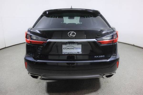 2019 Lexus RX, Caviar - - by dealer - vehicle for sale in Wall, NJ – photo 4