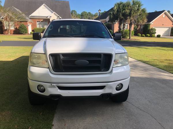 Ford F150- FX4 Crew Cab 2006 for sale in Myrtle Beach, NC – photo 7