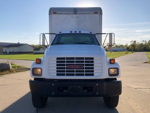 1997 GMC C6500 24’ - Box Truck ::::::::::::::::::::::::::::::::::::::: for sale in Fort Wayne, IN – photo 8