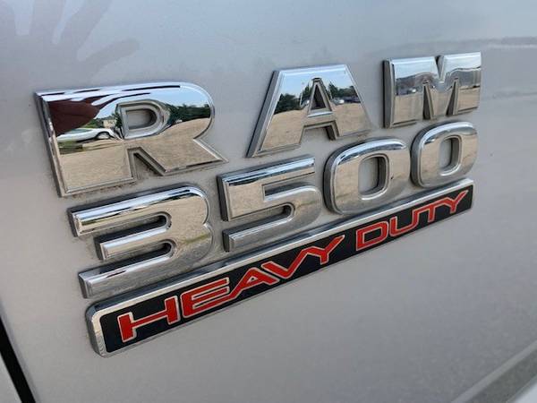 2014 RAM 3500 ST Crew Cab LWB 4WD for sale in Middleton, WI – photo 6