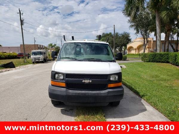 2006 Chevrolet Express Cargo Van for sale in Fort Myers, FL – photo 3