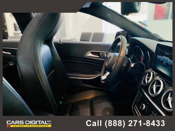 2018 Mercedes-Benz CLA-Class CLA 250 4MATIC Coupe Coupe - cars & for sale in Franklin Square, NY – photo 18