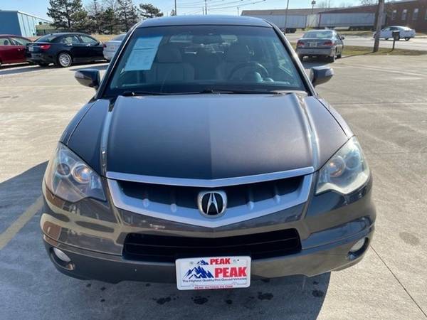 2009 Acura RDX SH - AWD - - by dealer - vehicle for sale in Medina, OH – photo 5