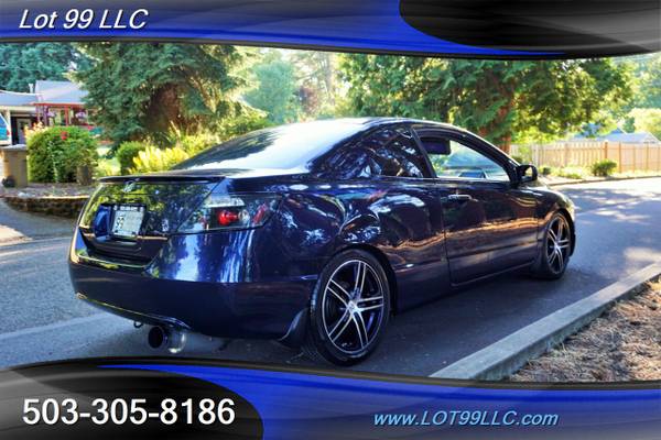 2008 Honda Civic LX 90k Custom Stereo Show Car Leather 5 Monitors Vtec for sale in Milwaukie, OR – photo 23