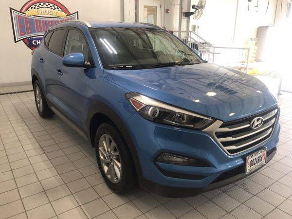 2018 Hyundai Tucson SEL TRUSTED VALUE PRICING! for sale in Lonetree, CO – photo 4