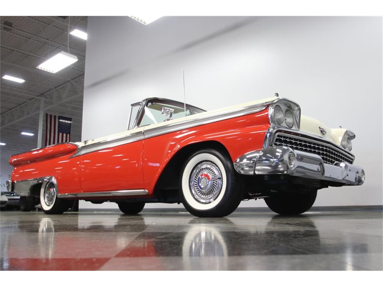 1959 Ford Skyliner for sale in Concord, NC – photo 35