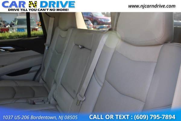 2015 Cadillac Escalade Premium 4WD - cars & trucks - by dealer -... for sale in Bordentown, NJ – photo 12