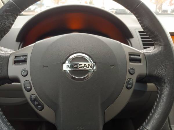 2008 NISSAN SENTRA LOW MILES! RUNS/DRIVES GREAT! SUNROOF! 1 OWNER! -... for sale in Norman, TX – photo 9