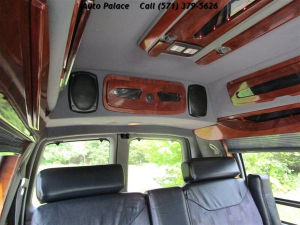 1996 Chevy G1500 High Top Conversion Van NICE for sale in MANASSAS, District Of Columbia – photo 20