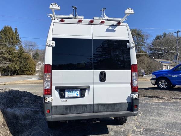 2016 RAM Promaster High Roof - - by dealer - vehicle for sale in Whitinsville, MA – photo 7