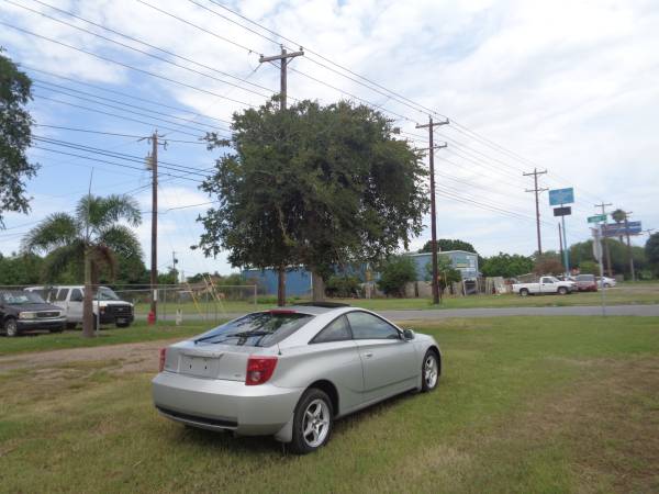2003 TOYOTA CELICA GT - cars & trucks - by owner - vehicle... for sale in Brownsville, TX – photo 6