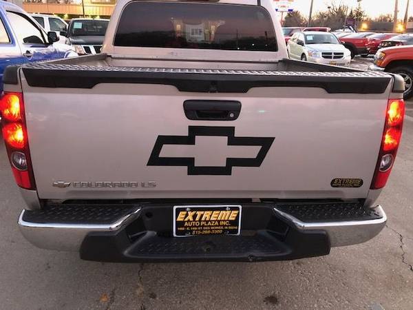 2004 Chevrolet Colorado - - by dealer - vehicle for sale in Des Moines, IA – photo 9