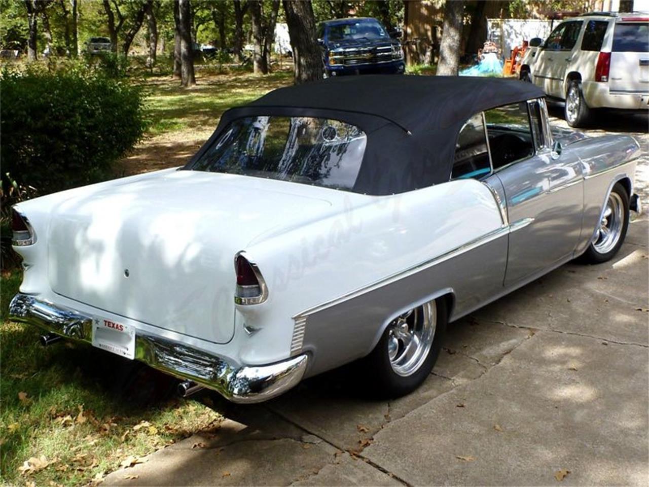 1955 Chevrolet Bel Air for sale in Arlington, TX – photo 4
