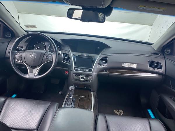 2014 Acura RLX Sedan 4D sedan Silver - FINANCE ONLINE - cars &... for sale in San Antonio, TX – photo 20