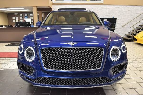 2017 Bentley Bentayga W12 First Edition - cars & trucks - by dealer... for sale in Cuyahoga Falls, OH – photo 18