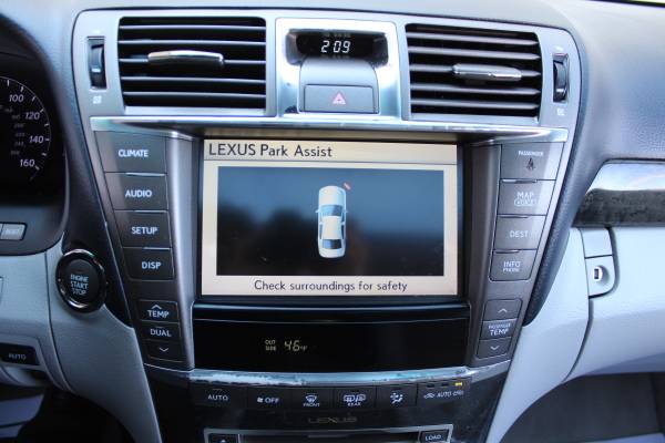2012 Lexus LS 460 Loaded Luxury ! 239 Per Month! for sale in Fitchburg, WI – photo 13