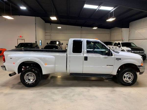 2001 Ford F-350 F350 F 350 Lariat 4x4 7.3L Powerstroke diesel manual for sale in Houston, TX – photo 12