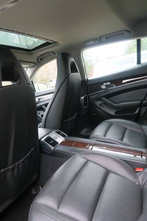 2010 Porsche Panamera 4S AWD **Clean Carfax, Maintained, New Tires**... for sale in Andover, MN – photo 11