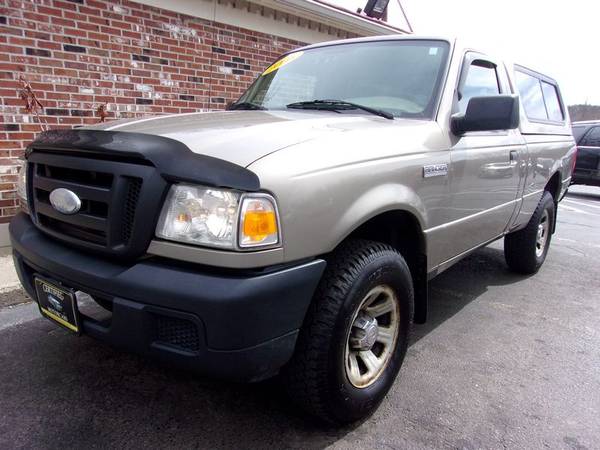 2006 Ford Ranger XL Reg Cab 4x4, 5-Speed Manual, LEER Cap, Very for sale in Franklin, NH – photo 7