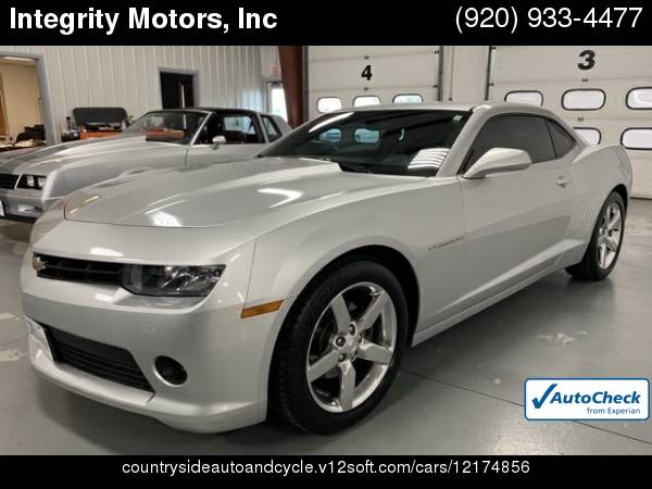 2015 Chevrolet Camaro 1LT ***Financing Available*** for sale in Fond Du Lac, WI – photo 3