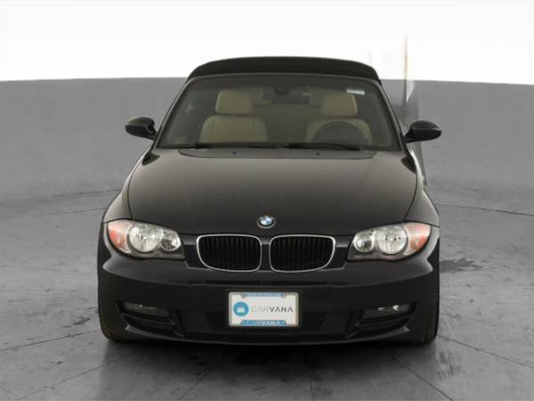 2009 BMW 1 Series 128i Convertible 2D Convertible Blue - FINANCE -... for sale in Rochester , NY – photo 17