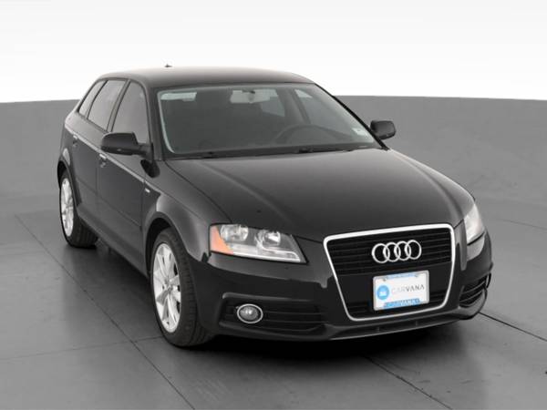 2012 Audi A3 2.0 TDI Premium Wagon 4D wagon Black - FINANCE ONLINE -... for sale in Raleigh, NC – photo 16