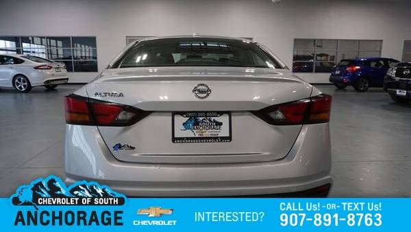 2019 Nissan Altima 2.5 S Sedan - cars & trucks - by dealer - vehicle... for sale in Anchorage, AK – photo 5