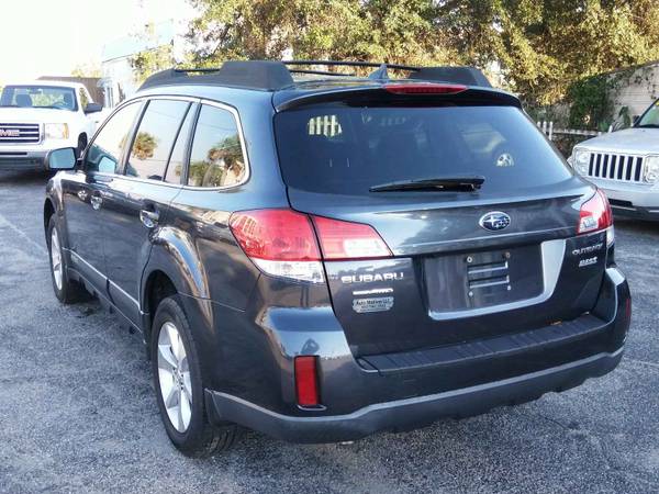 2013 SUBARU OUTBACK 2.5i - Limited - cars & trucks - by dealer -... for sale in Fort Walton Beach, FL – photo 2