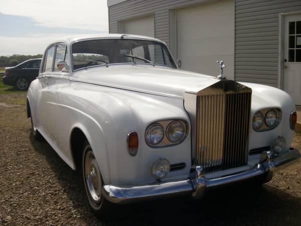 BEST OFFER--SAVE $25,000--1964 ROLLS ROYCE SILVER CLOUD III--GORGEOUS for sale in North East, PA – photo 20