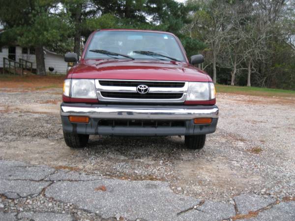 1998 Toyota Tacoma DX-(spartanautobrokers.com) - cars & trucks - by... for sale in Boiling Springs, SC – photo 8