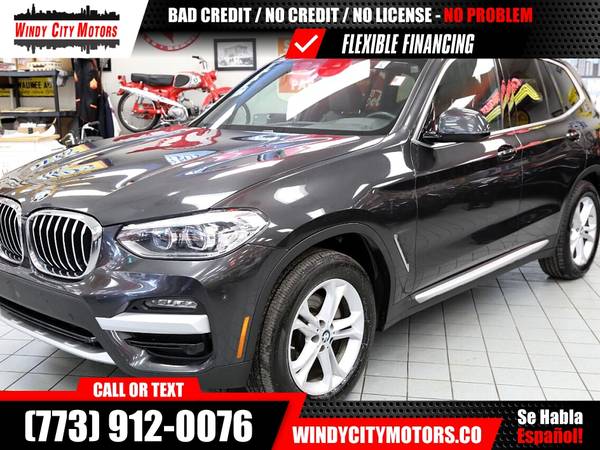 2020 BMW X3 X 3 X-3 sDrive30iSports sDrive 30 iSports for sale in Chicago, IL – photo 3