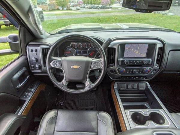 2015 Chevrolet Silverado 3500HD LTZ - truck - - by for sale in Eldersburg, MD – photo 17