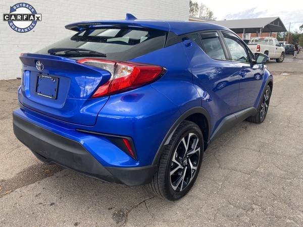 Toyota CHR XLE SUV Carfax Certified 1 Owner No accident Bluetooth... for sale in florence, SC, SC – photo 2