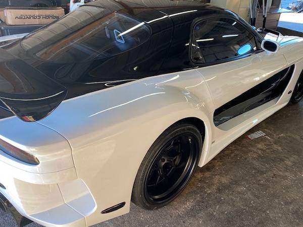 Mazda rx7 Fortune Veilside - cars & trucks - by owner - vehicle... for sale in Clarksville, TN – photo 14