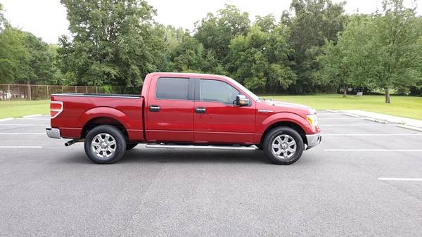 2013 Ford F150 XLT! with a 5.0 V8! has 98k! great truck! no rust! for sale in Charlotte, NC – photo 9
