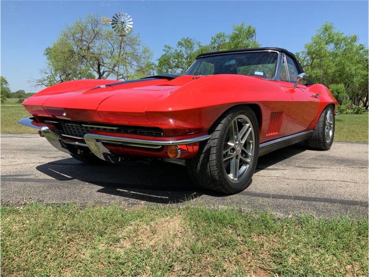 1967 Chevrolet Corvette for sale in Fredericksburg, TX – photo 83
