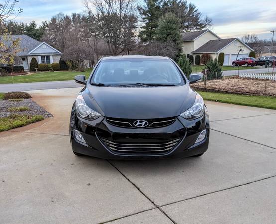 2011 Hyundai Elantra Limited - New Engine - cars & trucks - by owner... for sale in Elkhart, IN – photo 2