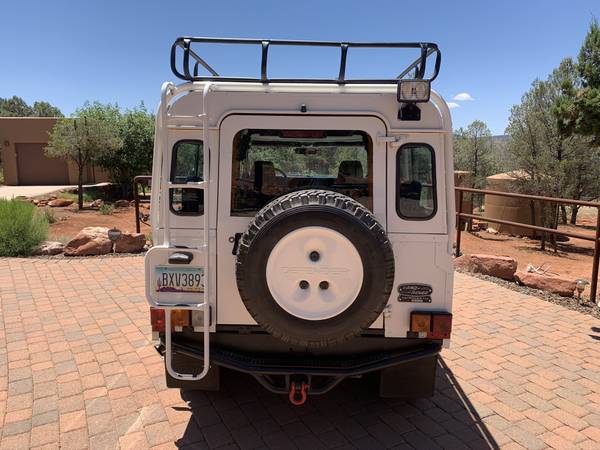 1993 Land Rover Defender 110 NAS - cars & trucks - by owner -... for sale in Phoenix, AZ – photo 6