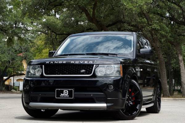 2010 Land Rover Range Sport *(( 510 HORSES * Autobiography ))*... for sale in Austin, TX – photo 3