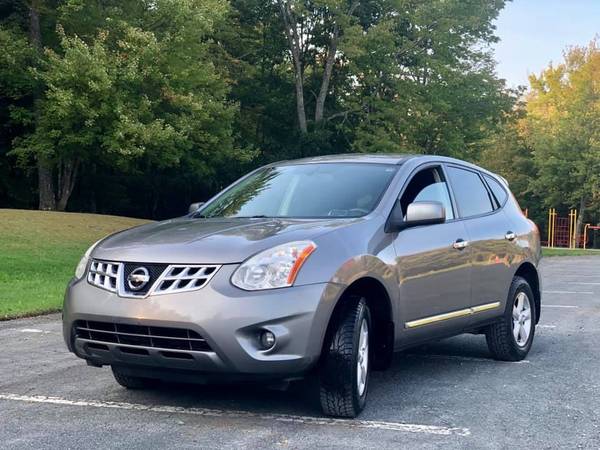 2013 NISSAN ROUGE AWD SPECIAl EDITION (WITH BACKUP CAMRA for sale in Clifton Park, NY – photo 3