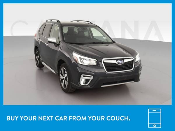 2019 Subaru Forester Touring Sport Utility 4D hatchback Gray for sale in Sausalito, CA – photo 12