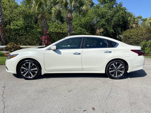 2017 Nissan Altima 2 5 SR Car For Sale - - by dealer for sale in West Palm Beach, FL – photo 6