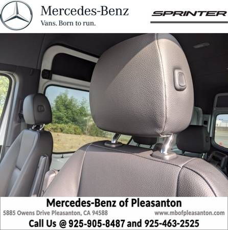 2020 Mercedes-Benz Sprinter Crew Van - cars & trucks - by dealer -... for sale in Pleasanton, CA – photo 11