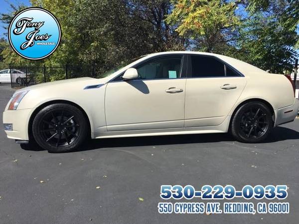 2010 Cadillac ,CTS, 3.6 Liter, V-6, DI ......PANORAMA ROOF, NAVIGATION for sale in Redding, CA – photo 2