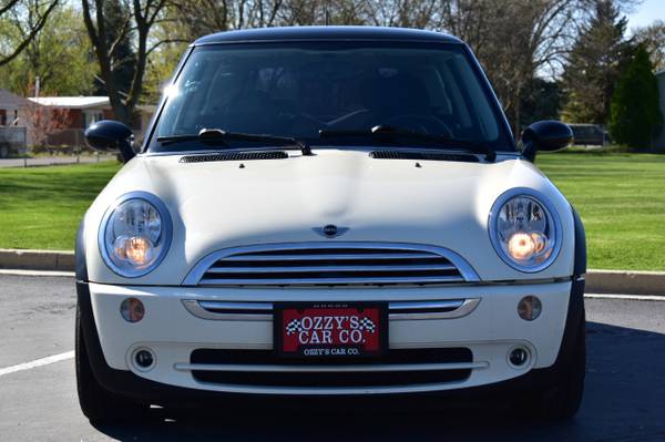 2006 MINI Cooper Hardtop 2dr Cpe 5 SPEED MANUAL for sale in Garden City, ID – photo 5