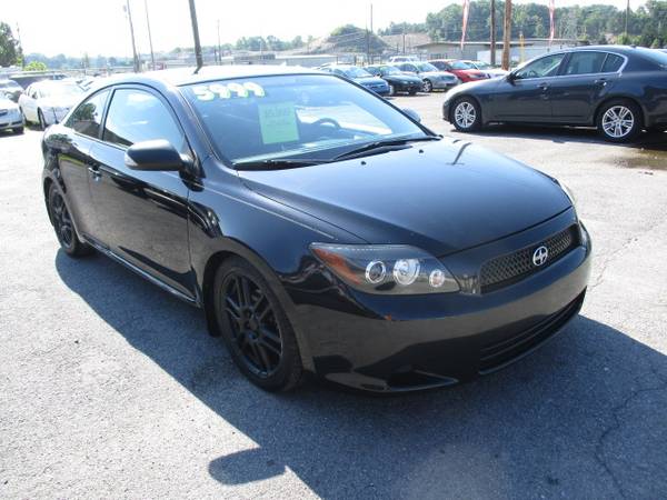 2009 SCION TC AUTO SUNROOF ALL POWER ALLOYS-MURDERED OUT! for sale in Kingsport, TN – photo 4
